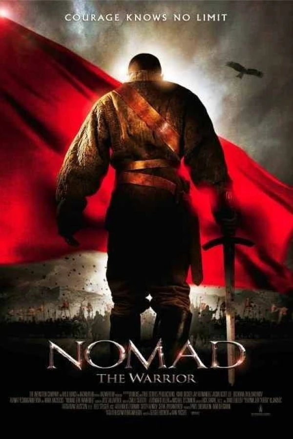 Nomad - Fürst der Steppe Poster