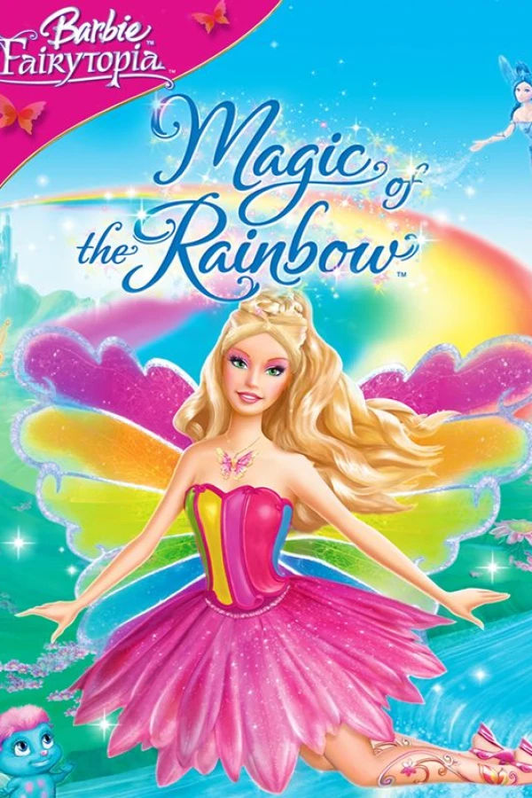 Barbie - Die Magie des Regenbogens Poster