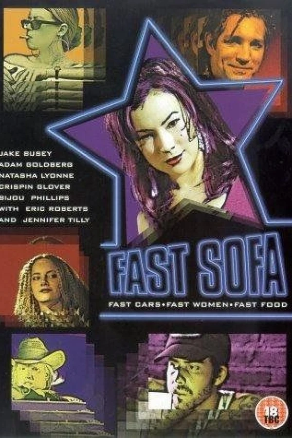 Fast Sofa Poster