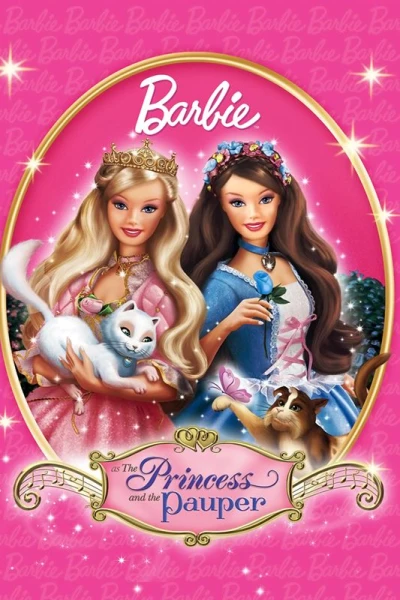 Barbie als 'Die Prinzessin und das Dorfmädchen'