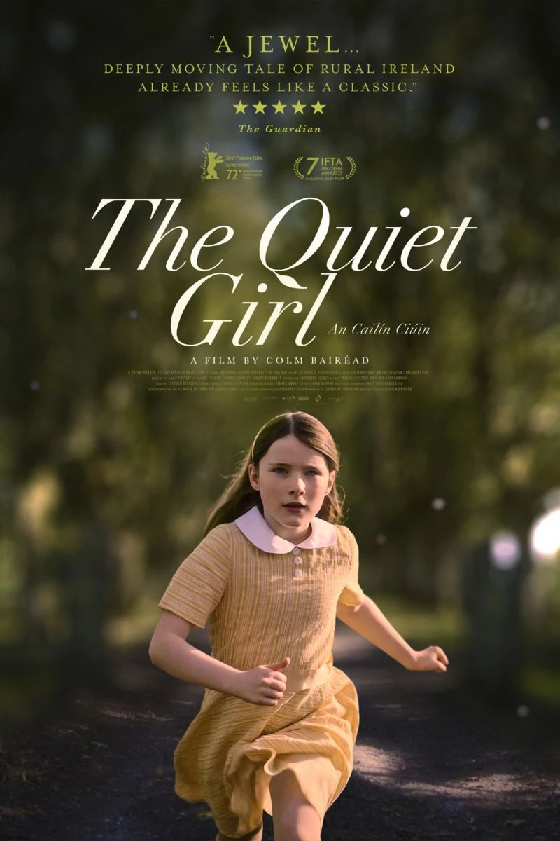Das stille Mädchen Poster