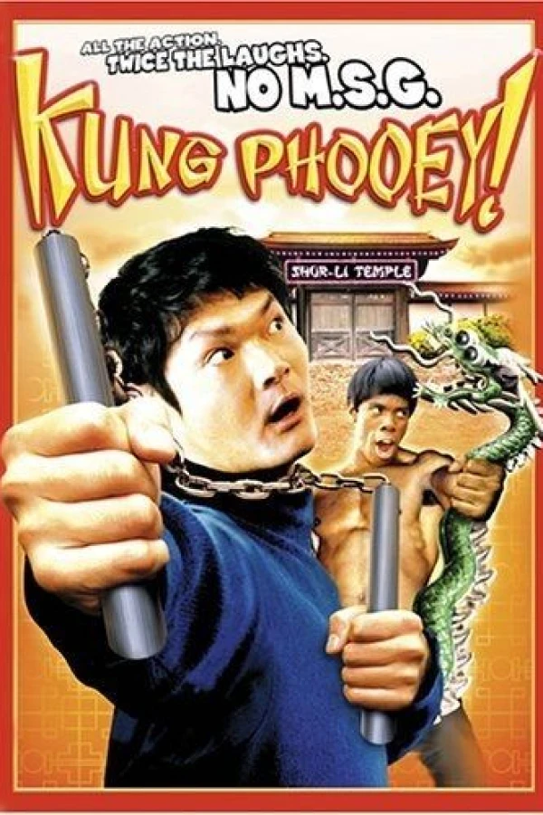 Kung Phooey! Poster