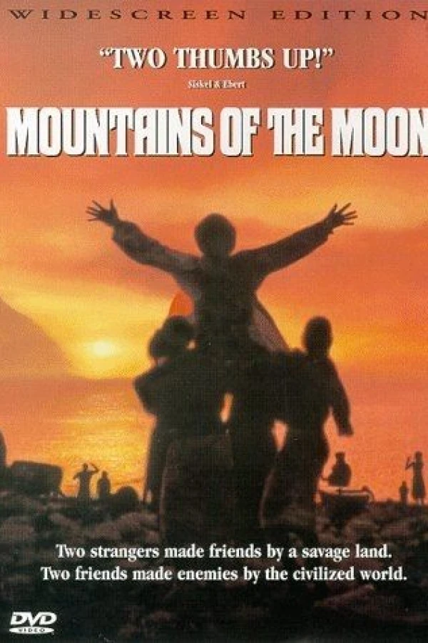 Mountains of the Moon Poster