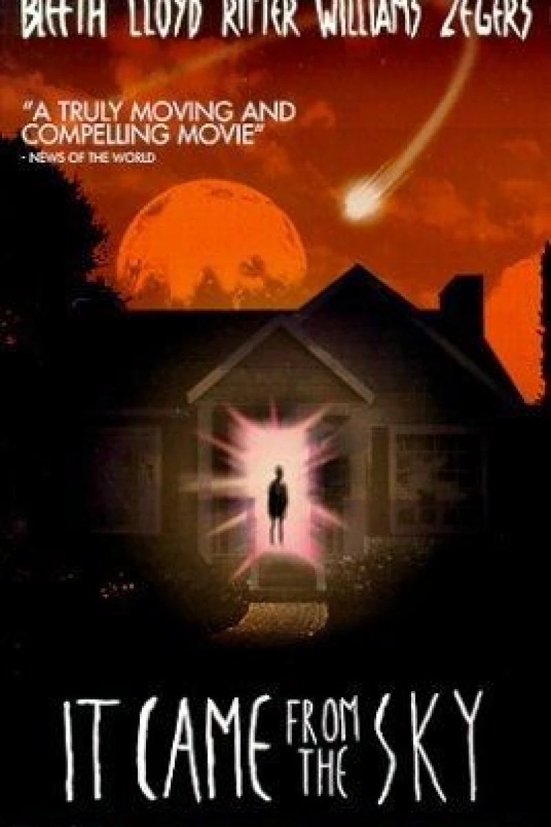 It Came from the Sky Poster