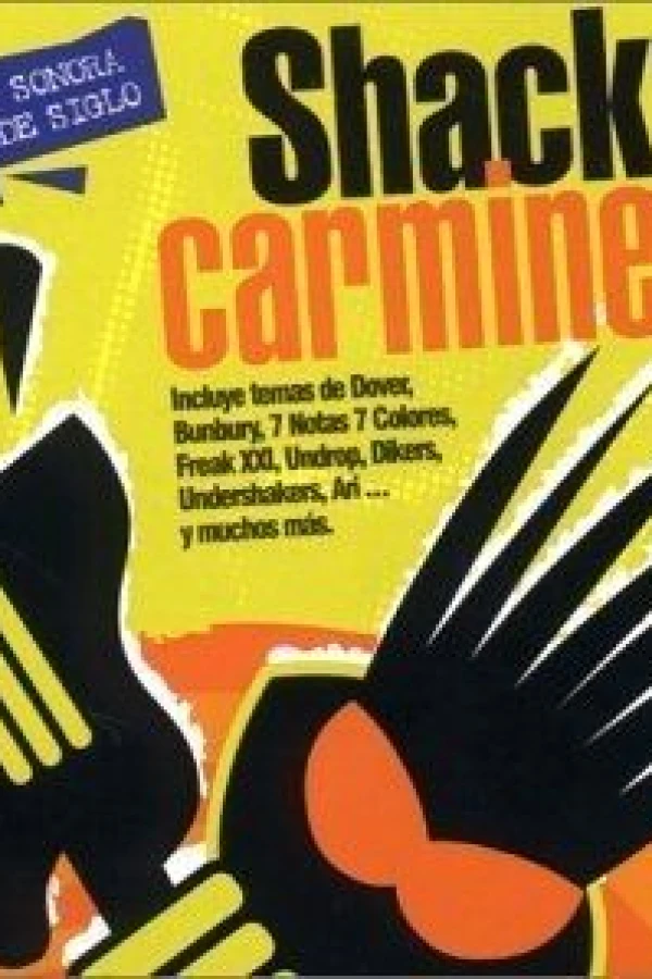 Shacky Carmine Poster