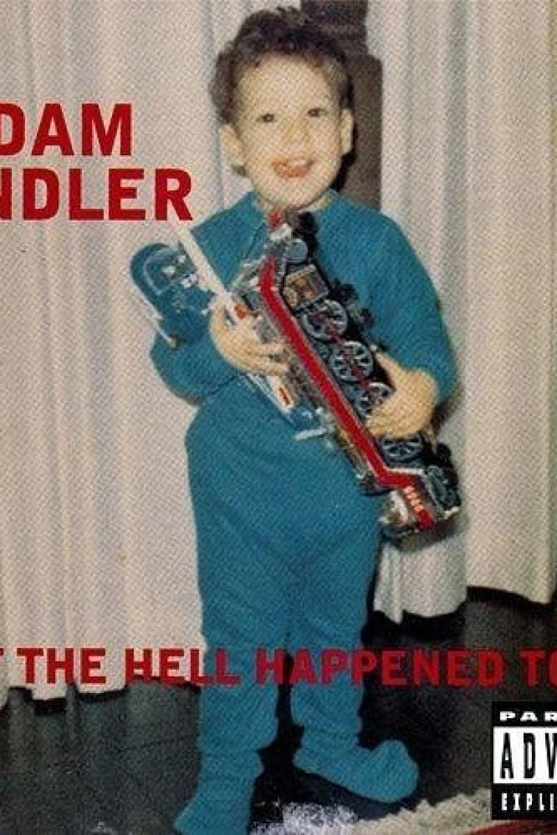 Adam Sandler: What the Hell Happened to Me? Poster