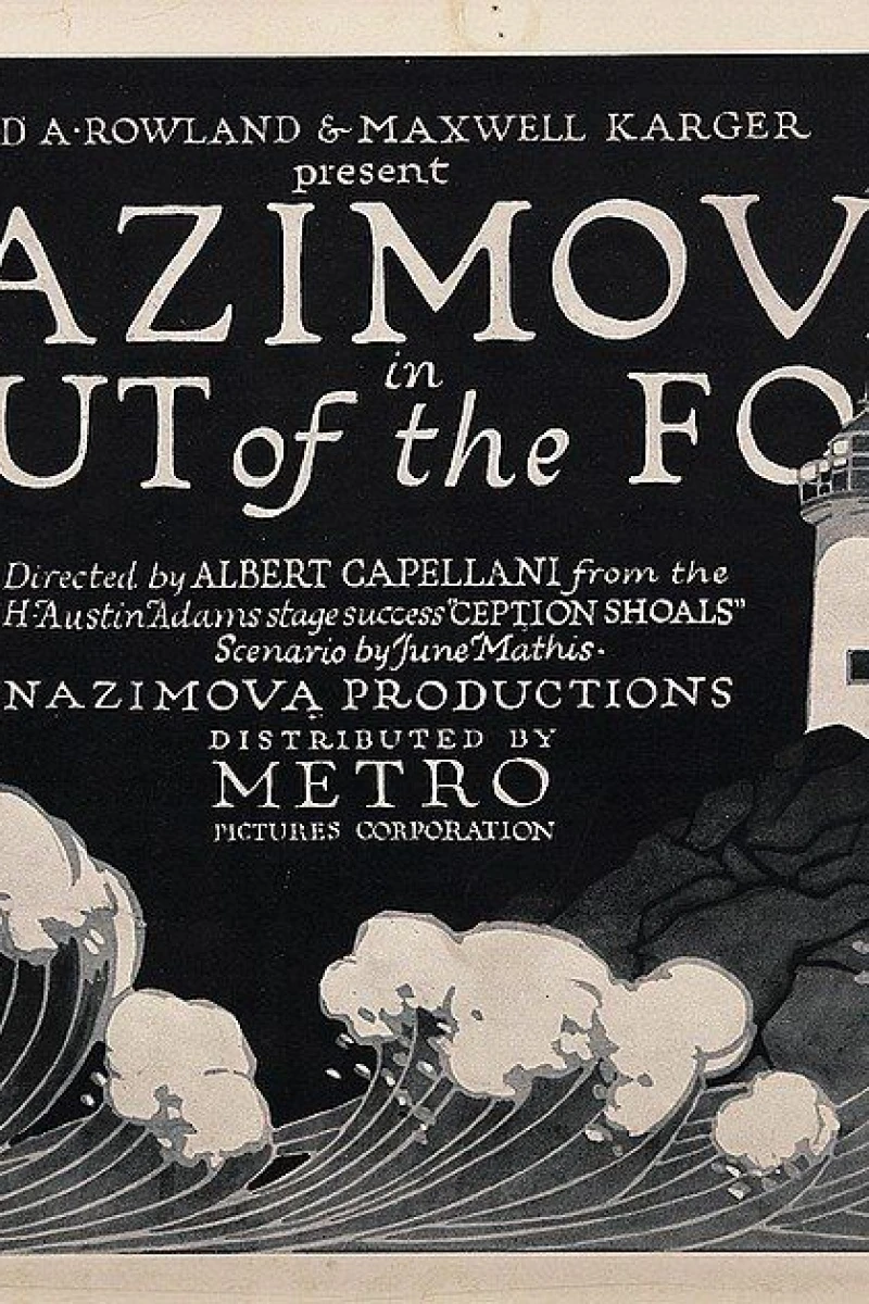Out of the Fog Poster