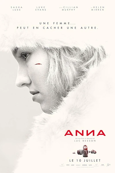Anna - Die Agentin