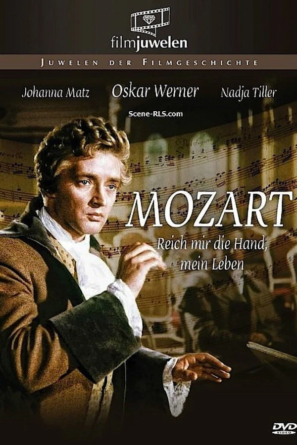The Life and Loves of Mozart Poster