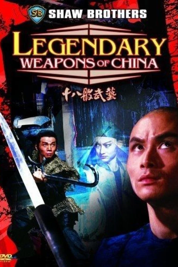 Legendary Weapons of China Poster