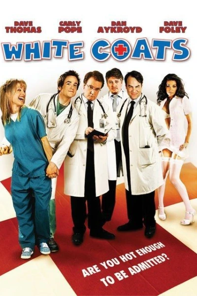 White Coats - Die Chaos-Doktoren!