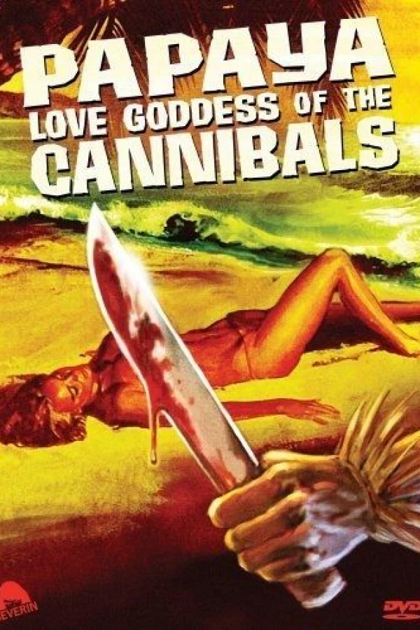 Papaya: Love Goddess of the Cannibals Poster