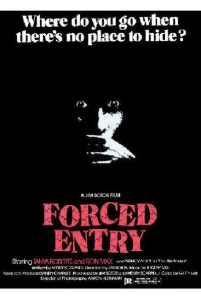 Forced Entry - Erzwungener Eintritt