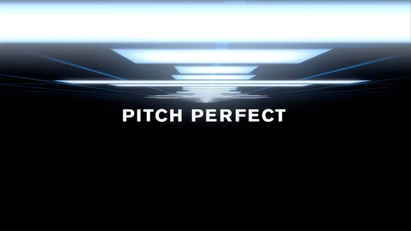 Pitch Perfect - Die Bühne gehört uns! Title Card