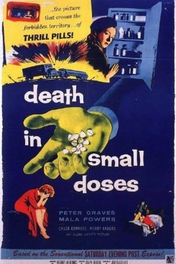 Death in Small Doses Poster