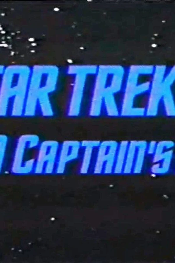 Star Trek: A Captain's Log Poster