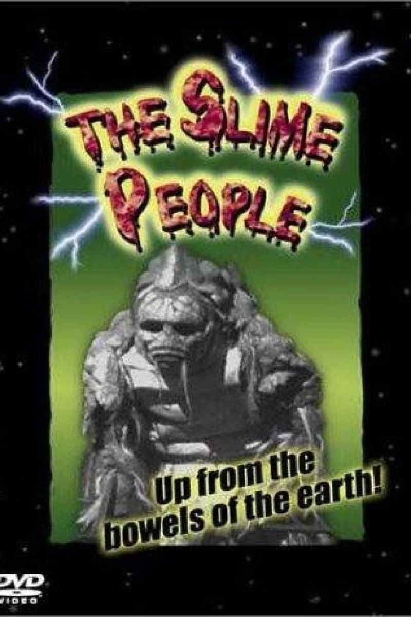 The Slime People Poster