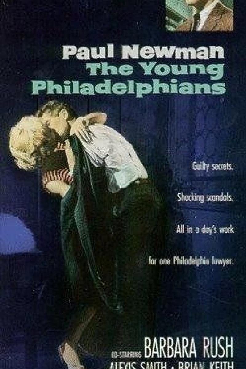 The Young Philadelphians Poster