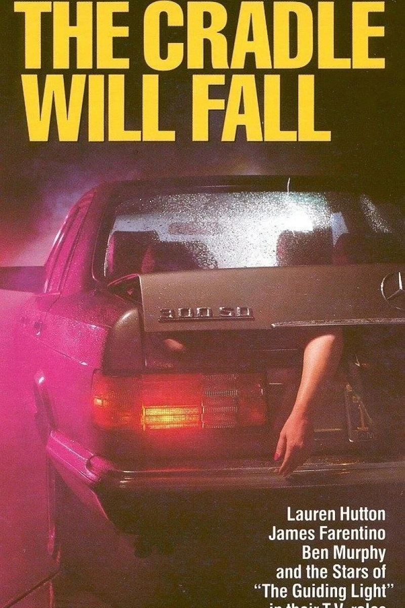 The Cradle Will Fall Poster