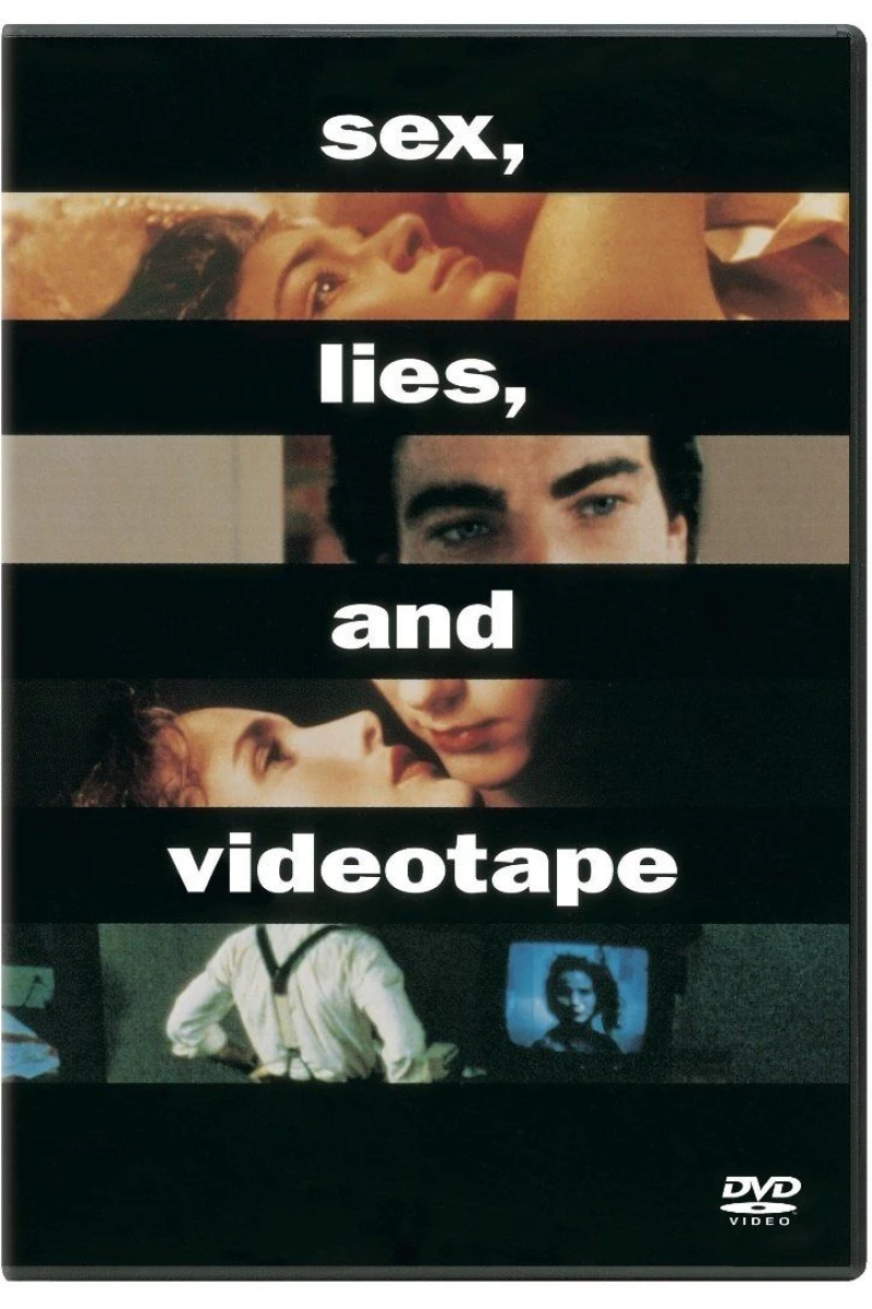 Sex, Lies, and Videotape Poster