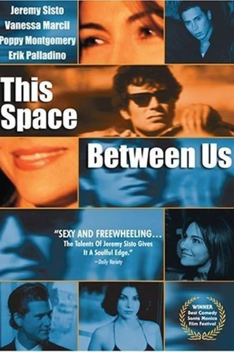 This Space Between Us Poster