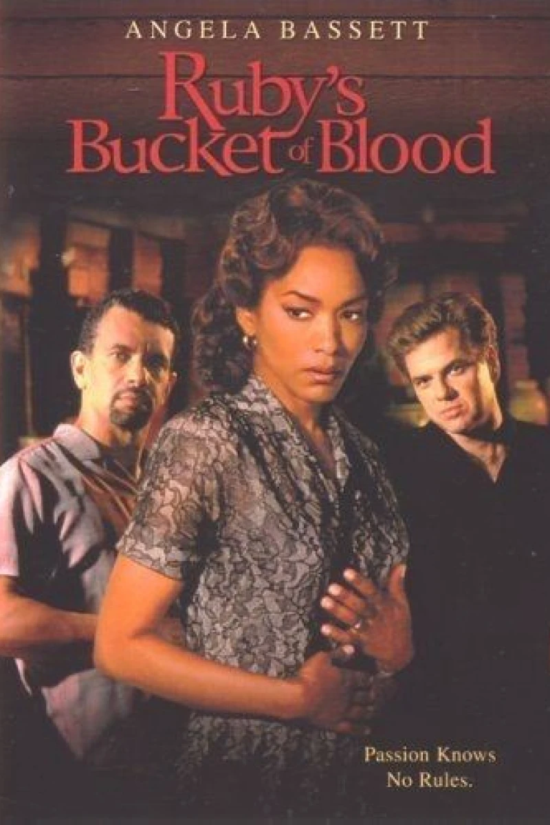 Ruby's Bucket of Blood Poster