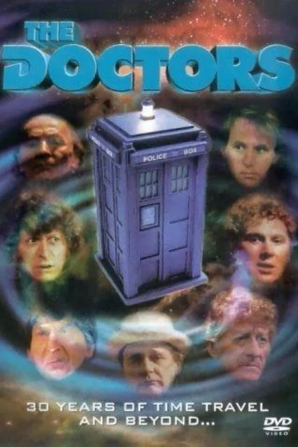 The Doctors, 30 Years of Time Travel and Beyond Poster