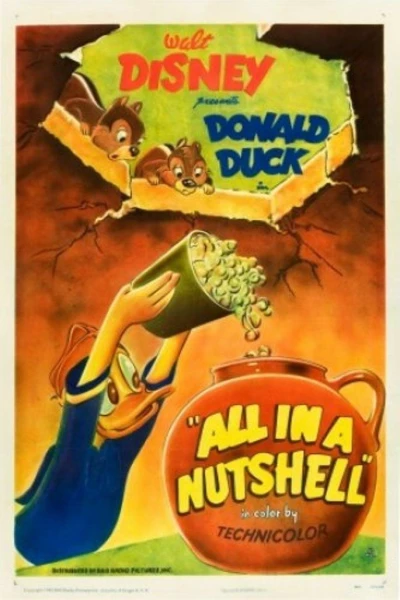Donald und die Riesennuss