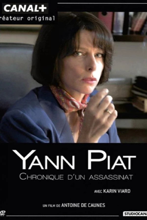 Yann Piat, chronique d'un assassinat Poster