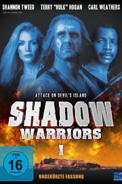 Shadow Warriors I - Attack on Devil's Island