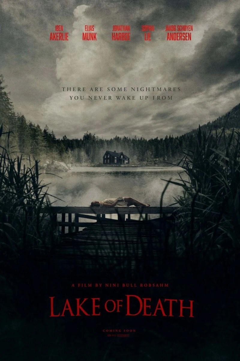 Lake of Death Poster