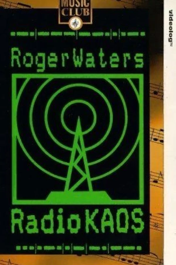 Roger Waters: Radio K.A.O.S. Poster