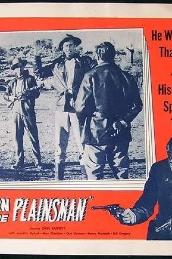 Return of the Plainsman Poster