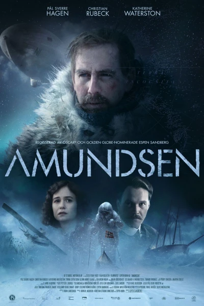 Amundsen - Wettlauf zum Südpol