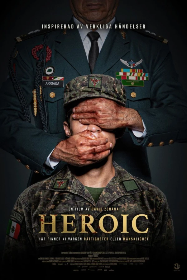 Heroico Poster
