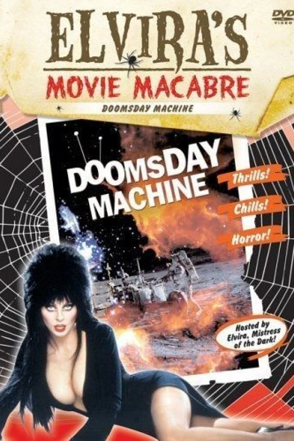 Doomsday Machine Poster
