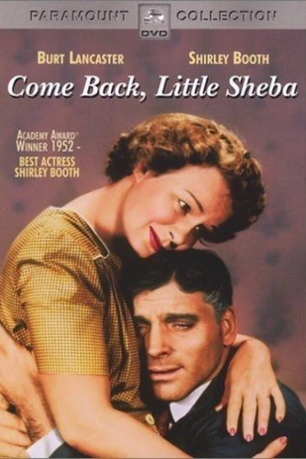 Come Back, Little Sheba Poster