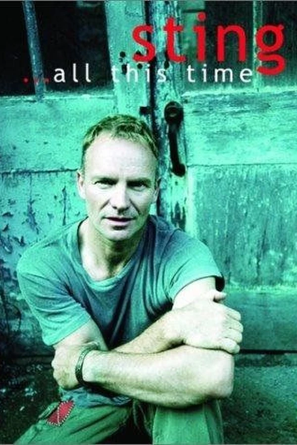 Sting...All This Time Poster