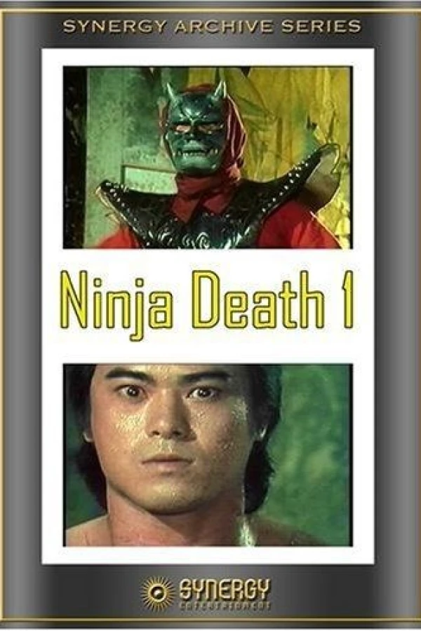 Ninja Death Poster
