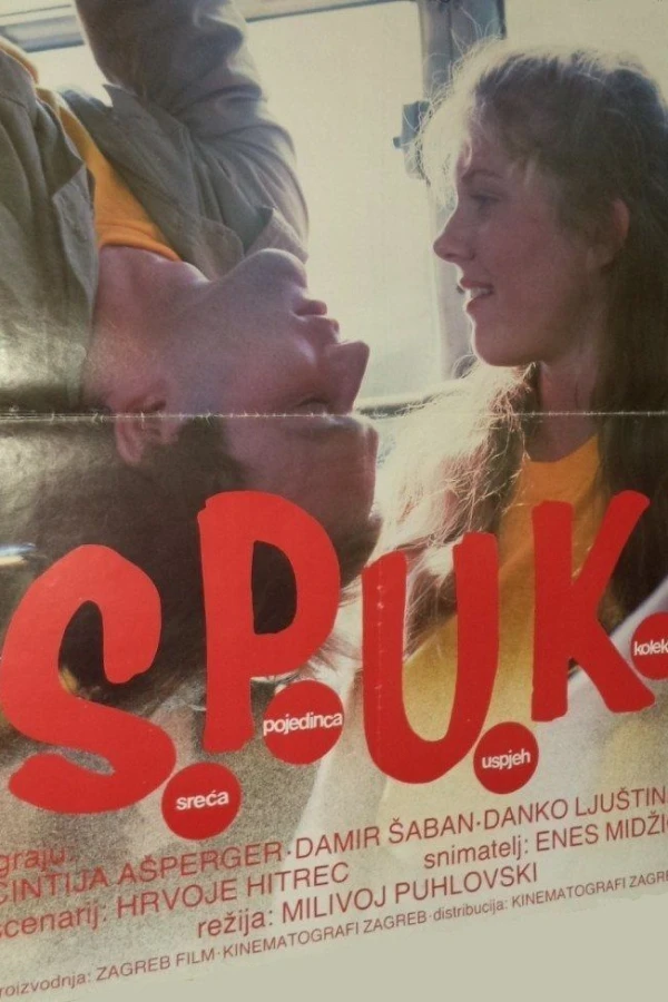 S.P.U.K. Poster