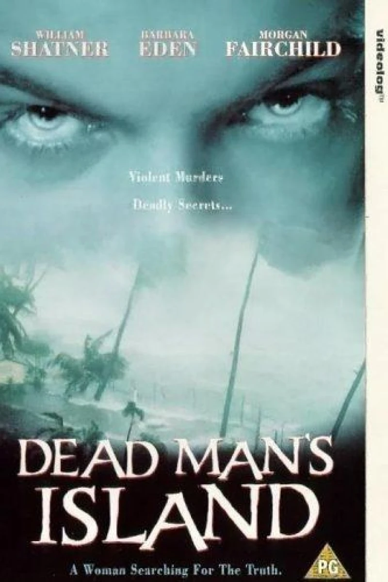 Dead Man's Island Poster