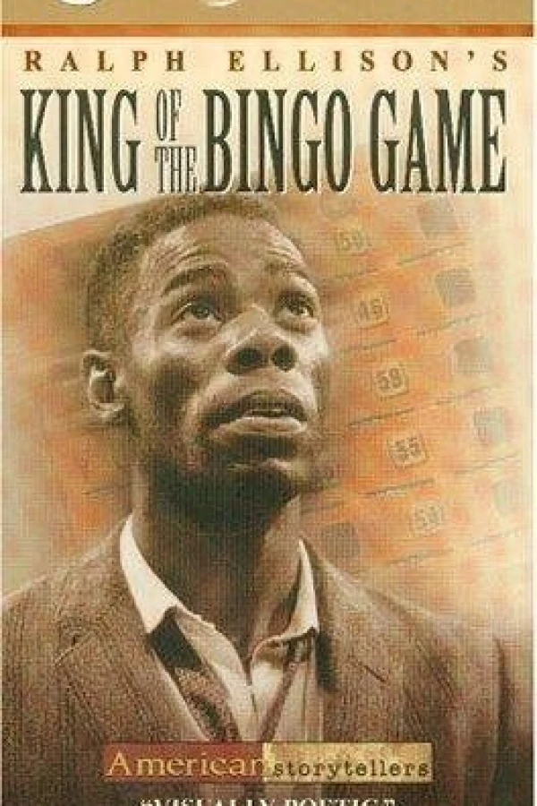 King of the Bingo Game Poster