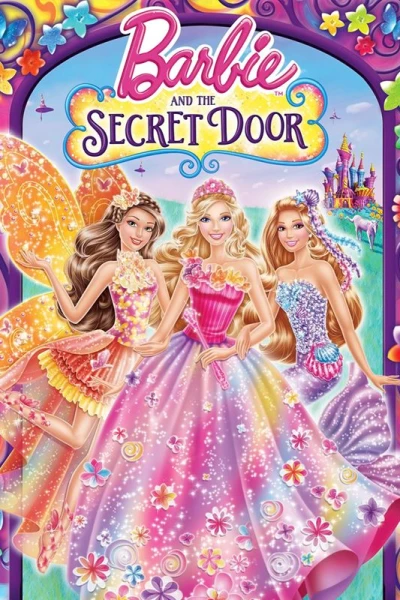 Barbie 28 - und die geheime Tür (2014)