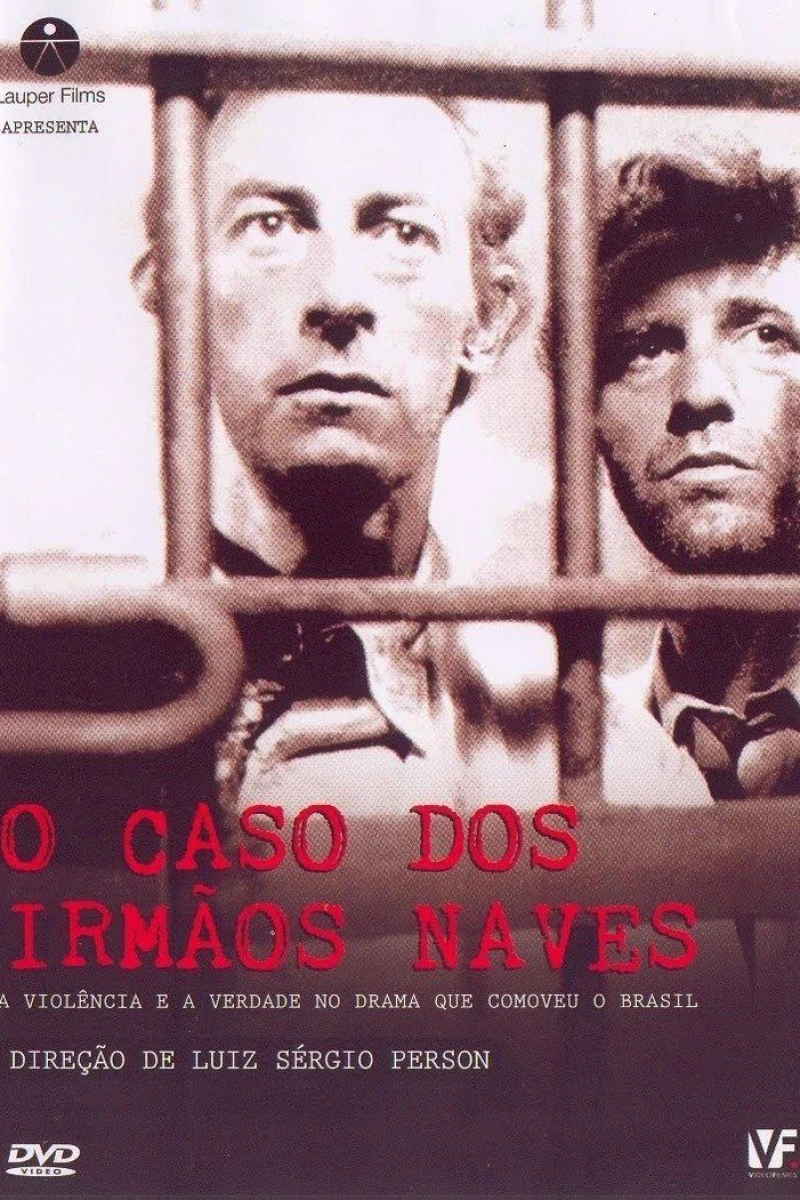 Case of the Naves Brothers Poster