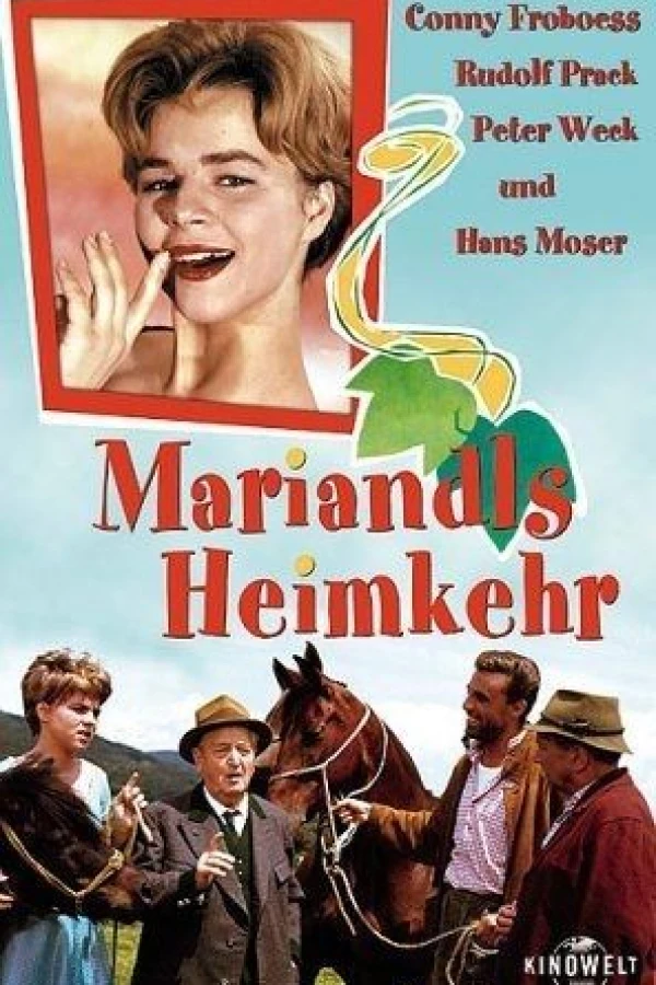Mariandls Heimkehr Poster