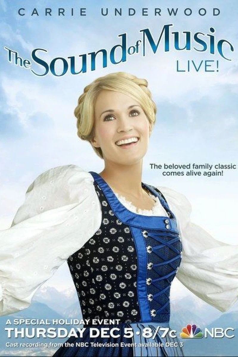 The Sound of Music Live! Poster