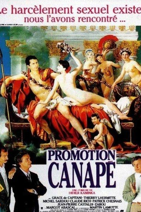 Promotion canapé Poster