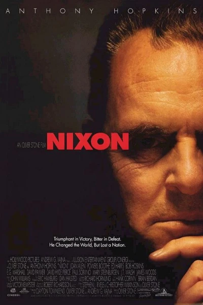 Nixon - Der Untergang eines Präsidenten