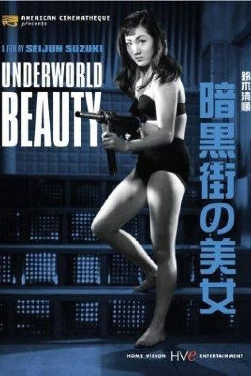 Underworld Beauty Poster