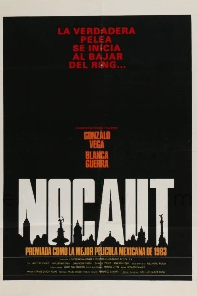 Nocaut Poster